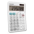 10 Digit Professional Desktop Calculator (EL-330WB) on Sale