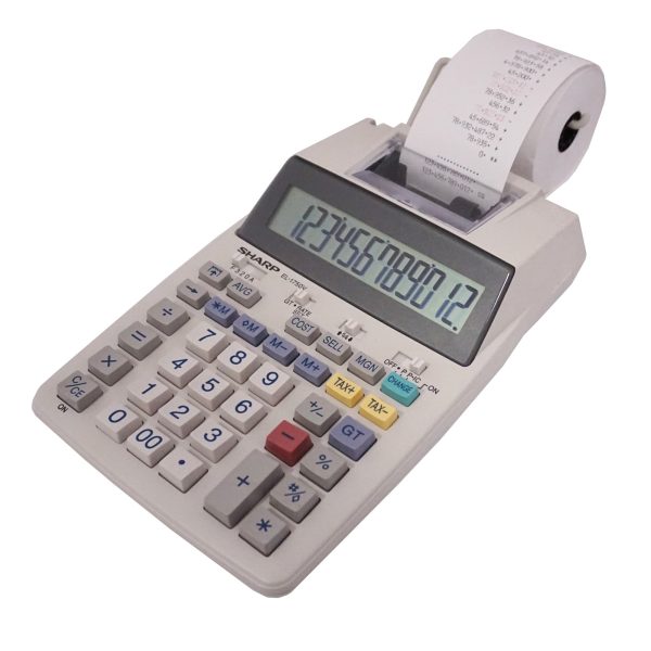 12 Digit Printing Calculator (EL-1750V) Online Hot Sale