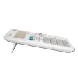 12 Digit Professional Large Desktop Calculator with Kick Stand Display (EL-334WB) Online