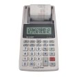 12 Digit Handheld Printing Calculator (EL-1611V) Online Sale