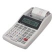 12 Digit Handheld Printing Calculator (EL-1611V) Online Sale