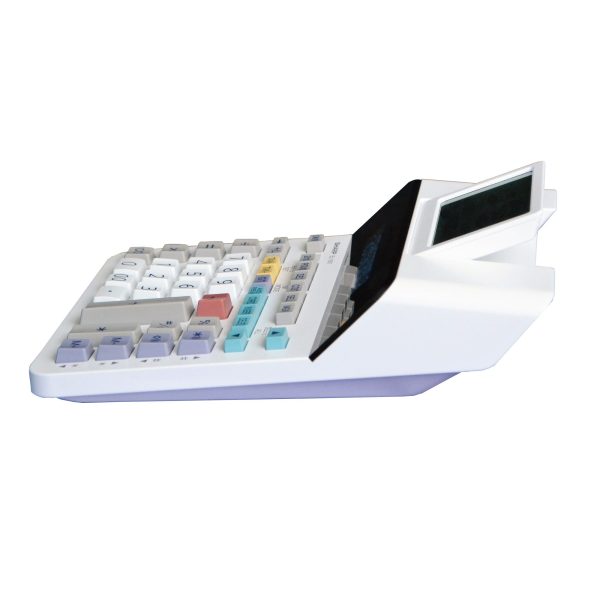 12 Digit Paperless Printing Calculator (EL-1901) on Sale