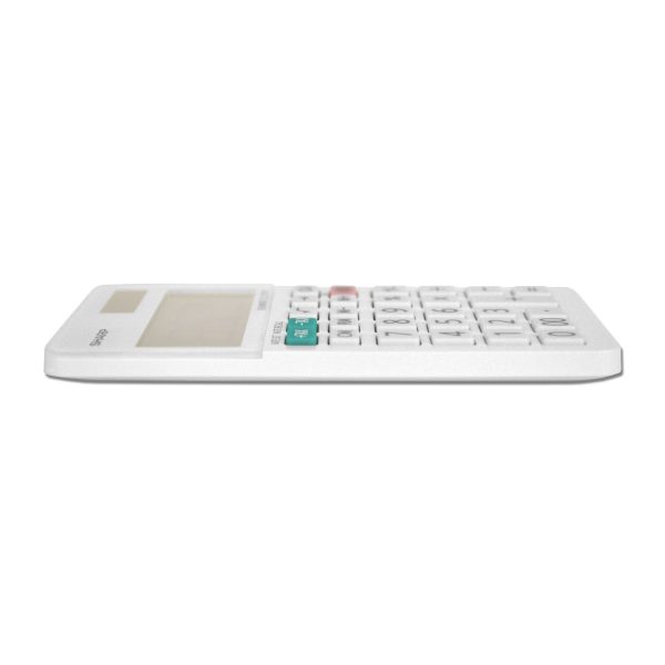 10 Digit Professional Handheld Calculator (EL-377WB) on Sale