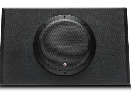 Rockford Fosgate P300-10T Truck-style 300-watt Powered 10  Subwoofer Supply