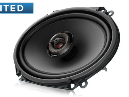 Pioneer TS-D68F 6” x 8” 2-Way Coaxial System Online Hot Sale