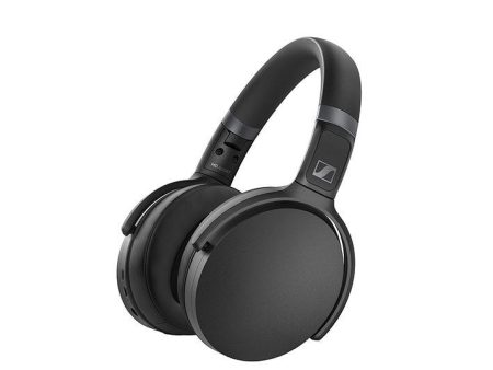 Sennheiser HD 450BT Bluetooth Noise-cancelling Headphones Fashion