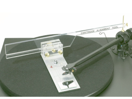 Pro-Ject Align it Cartridge alignment tool Online now