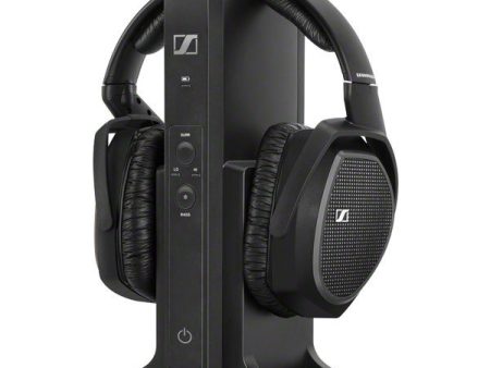 Sennheiser RS 175 Digital Wireless Around Ear Headphones Online