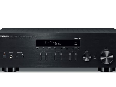 Yamaha R-N303 Network Stereo Receiver Supply