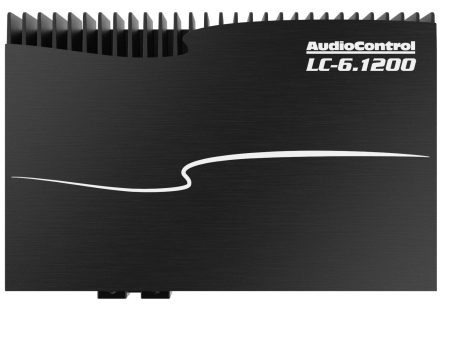 AudioControl LC-6.1200 6-Channel Amplifier Online Hot Sale