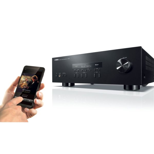 Yamaha R-S202 Stereo Receiver w  Bluetooth Online