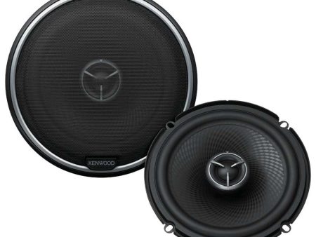 Kenwood KFC-X174 eXcelon 6-1 2” 2-Way Speaker Cheap