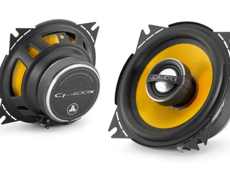 JL Audio C1-400x 4” Coaxial Speakers Online