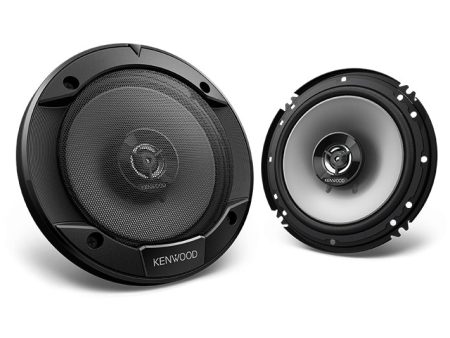 Kenwood KFC-1666S 6.5  Coaxial Speaker Sale