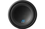 Alpine S-W12D2 S-Series 12  Subwoofer with Dual 2-ohm Voice Coils For Discount