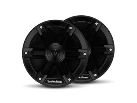 Rockford Fosgate M0-65 6.5  Marine Grade Speakers Online