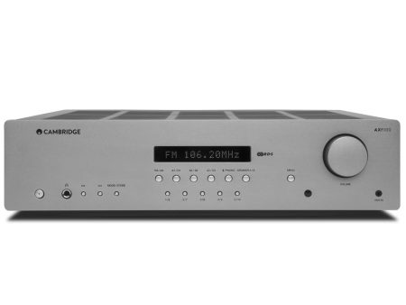 Cambridge Audio AXR100 FM AM Receiver Hot on Sale