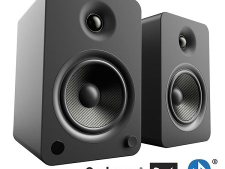 Kanto YU6 Powered Bluetooth Bookshelf Speakers For Cheap