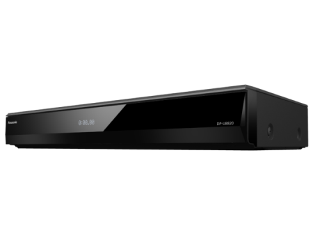 Panasonic DP-UB820 4K Ultra HD Blu-ray Player Discount