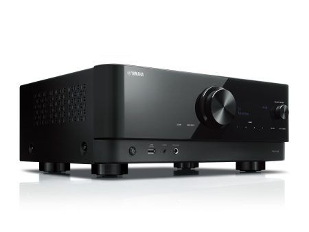 Yamaha RX-V4A 5.1 channel 4K   8K HDMI AV Receiver Online