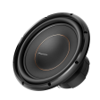 Pioneer TS-D12D4 12  Dual 4 ohms Voice Coil Subwoofer Online