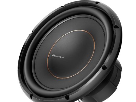 Pioneer TS-D12D4 12  Dual 4 ohms Voice Coil Subwoofer Online