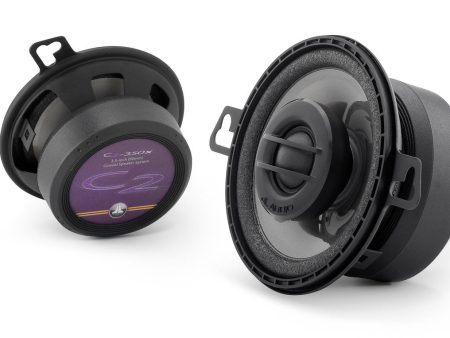 JL Audio C2-350x 3.5  Coaxial Speaker System Online Sale