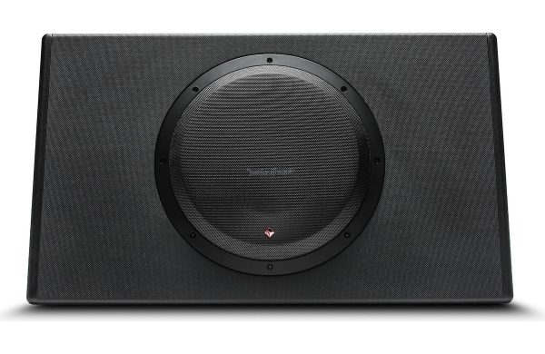 Rockford Fosgate P300-12T Truck-style 300-watt Powered 12  Subwoofer Supply