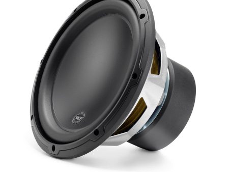 JL Audio 10W3v3-2 10-inch Subwoofer Driver (500 W, 2 Ω) Hot on Sale