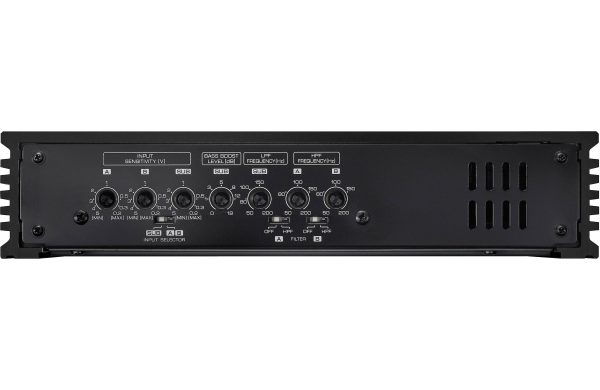 Kenwood X802-5 eXcelon X-Series 5-channel Car Amplifier For Sale