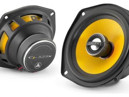 JL Audio C1-525x 5.25” Coaxial Speakers Sale