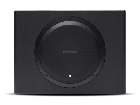 Rockford Fosgate P300-12 300-watt Powered 12  Subwoofer Online Sale