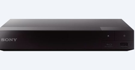 Sony UHD Blu-ray Player with built in Wi-Fi® (BDP-S3700) Discount