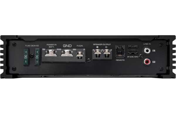 Kenwood X502-1 eXcelon X-Series Mono Subwoofer Amplifier Online Hot Sale