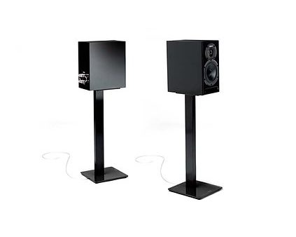 NorStone NORESSSTABBK ESSE Speaker Stands Cheap