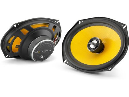 JL Audio C1-690x 6x9 Coaxial Speakers For Cheap