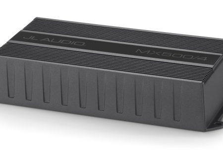 JL Audio MX500 4 4-Ch. Class D Full-Range Marine Amplifier Supply