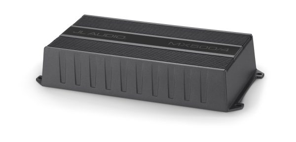 JL Audio MX500 4 4-Ch. Class D Full-Range Marine Amplifier Supply