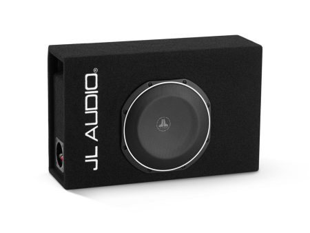 JL Audio CP110LG-TW1-2 Single 10TW1 MicroSub, Ported, 2 Ω Online Sale