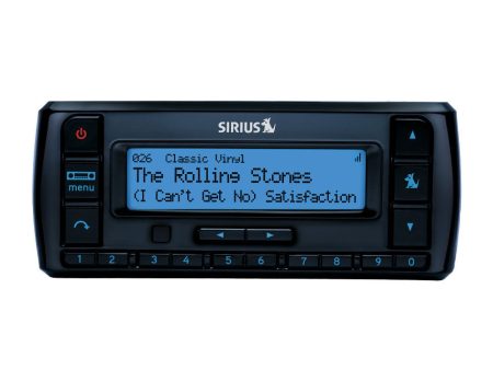 SiriusXM Stratus 7 with Vehicle Kit Hot on Sale