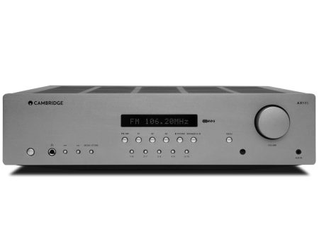 Cambridge Audio AXR85 FM AM Receiver Online