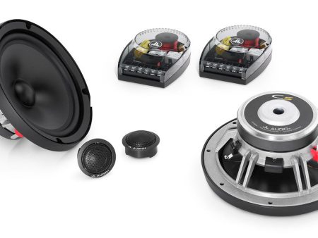 JL Audio C5-650 6.5  2-Way Component Speaker System (DISPLAY MODEL) Online