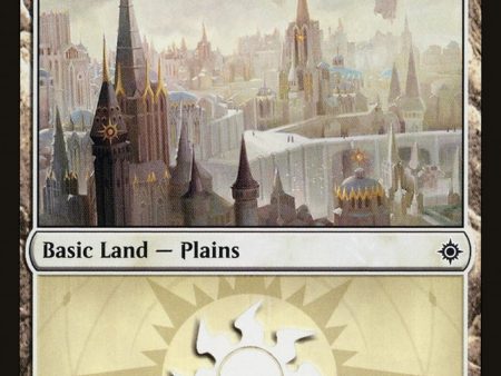 Plains (50) [Ravnica Allegiance Guild Kit] Online