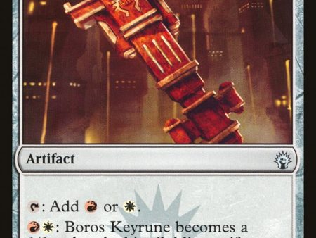 Boros Keyrune [Guilds of Ravnica Guild Kit] For Cheap