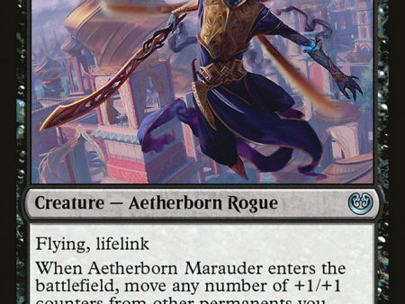 Aetherborn Marauder [Kaladesh] Online Sale