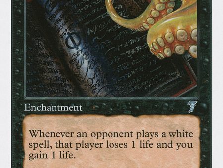 Yawgmoth s Edict [Seventh Edition] Sale