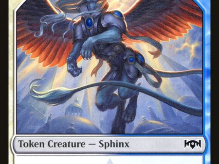 Sphinx Token [Ravnica Allegiance Tokens] For Discount