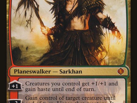 Sarkhan Vol [Shards of Alara] For Cheap