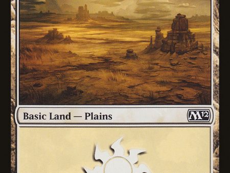 Plains (232) [Magic 2012] Discount