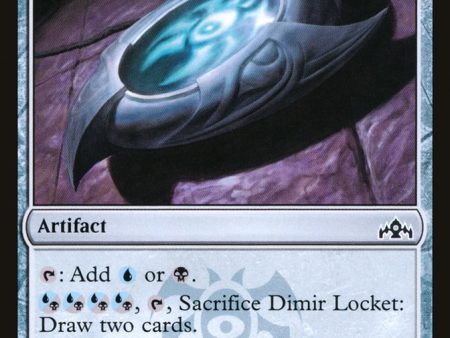 Dimir Locket [Guilds of Ravnica] Online Sale